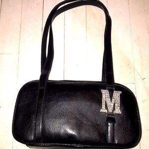 Black M purse